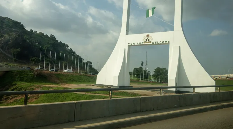 The Abuja city gate